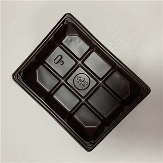 Chocolate Blister Tray