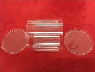 Clear Plastic Tubes