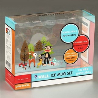 Clear PVC Box