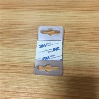 PVC Adhesive Hanger
