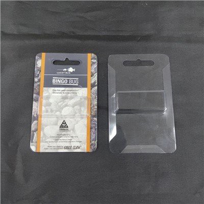 PVC Sliding Blister