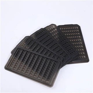 Thermoform Plastic Trays