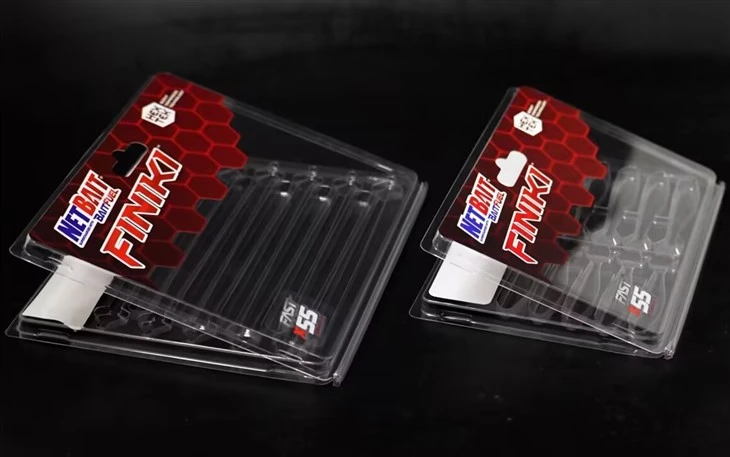 Clam Shell Packaging